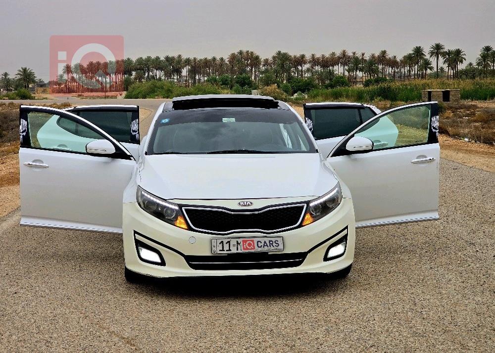 كيا اوبتيما